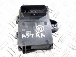 Opel Astra H Fuel injection pump control unit/module 20831727