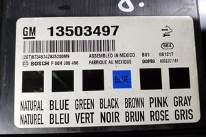 13503497 Opel Insignia A Comfort/convenience module, 19.00 € | RRR 