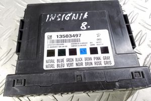 13503497 Opel Insignia A Comfort/convenience module, 19.00 € | RRR 