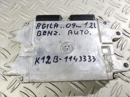 Opel Agila B Komputer / Sterownik ECU silnika 3392051K2