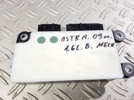 Opel Astra J Centralina/modulo airbag 13575683