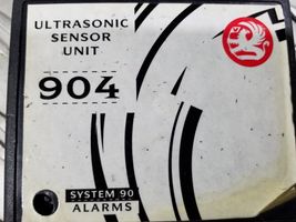 Opel Frontera A Alarm control unit/module ULTRASONICSENSORUNIT904
