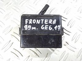 Opel Frontera B Fuel pump relay 71541381E1