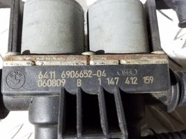 BMW 7 E65 E66 Zawór sterujący płynu chłodzącego 6411690665204