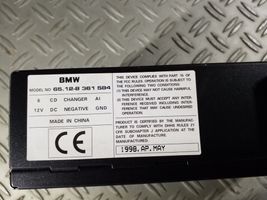 BMW 3 E46 CD/DVD чейнджер 65128361584
