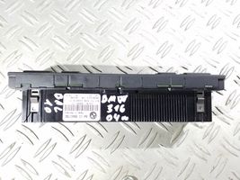 BMW 3 E46 Climate control unit 64116941732