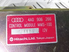 Audi 100 S4 C4 Centralina/modulo del motore 4A0906266