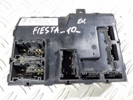 Ford Fiesta Oven keskuslukituksen ohjausyksikön moduuli 8V5115K600CG