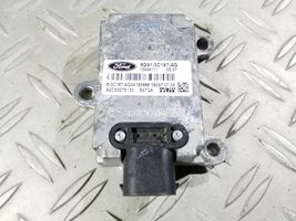 Ford Mondeo MK IV ESP (elektroniskās stabilitātes programmas) sensors (paātrinājuma sensors) 6G913C187AG