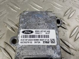 Ford Mondeo MK IV Sensor ESP de aceleración de frecuencia del intermitente 6G913C187AG