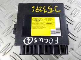 Ford Focus Oven keskuslukituksen ohjausyksikön moduuli 98AG15K600KA