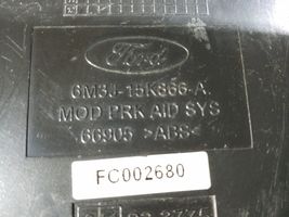 Ford Ranger Parkavimo (PDC) daviklių valdymo blokas 6M3J15K866A