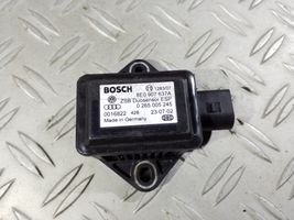 Volkswagen PASSAT B5.5 Sensore di imbardata accelerazione ESP 0265005245