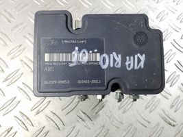 KIA Rio ABS Steuergerät 06210207704