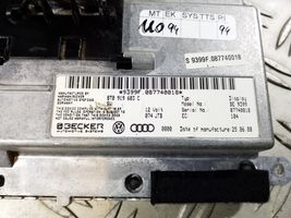 Audi A6 S6 C6 4F Ekranas/ displėjus/ ekraniukas 8T0919603C