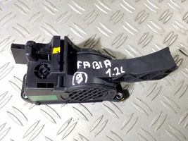 Skoda Fabia Mk2 (5J) Sensore posizionamento del pedale dell’acceleratore 0280755067