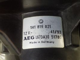Volkswagen Golf III Lämmittimen puhallin 1H1819021