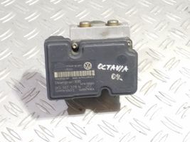 Skoda Octavia Mk1 (1U) ABS-pumppu 1K0907379N