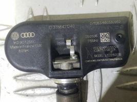 Audi A3 S3 8P Czujnik ciśnienia opon 1K0907255C