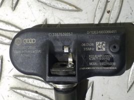 Audi A4 S4 B7 8E 8H Sensore di pressione dello pneumatico 1K0907255C