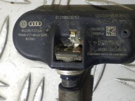 Volkswagen PASSAT B6 Sensor Reifendruckkontrolle RDK 1K0907255A