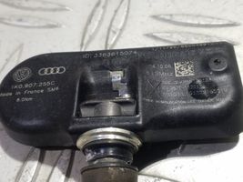 Audi A3 S3 8P Sensor de presión del neumático 1K0907255C
