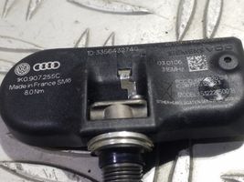 Audi A3 S3 8P Capteur de pression des pneus 1K0907255C