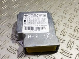 Audi A6 S6 C6 4F Module de contrôle airbag 4F0959655B