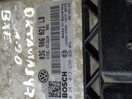 Skoda Octavia Mk2 (1Z) Centralina/modulo motore ECU 03G906021LB