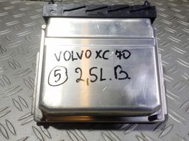 Volvo XC70 Unité de commande, module ECU de moteur 0261208289