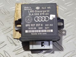 Audi A3 S3 8P Xenon control unit/module 5LA00837903