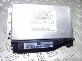 Audi A8 S8 D2 4D Centralina dello stabilizzatore adattivo 4D0907389E