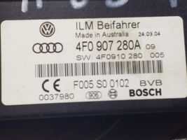 Audi A6 S6 C5 4B Centralina di gestione alimentazione 4F0907280A