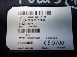 Ford Focus Moduł / Sterownik Bluetooth AM5T14D212EB