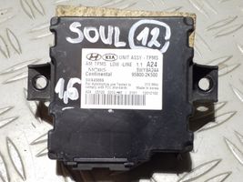 KIA Soul Muut ohjainlaitteet/moduulit 958002K500