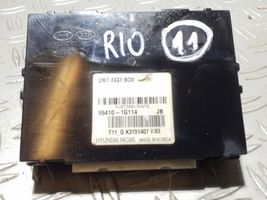 KIA Rio Moduł / Sterownik komfortu 954101G114JB