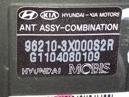 Hyundai Elantra Radio antenna 962103X000S2R