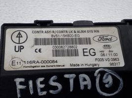 Ford Fiesta Comfort/convenience module 8V5115K600EG