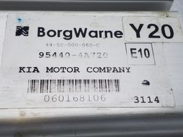 KIA Sorento Module de contrôle de boîte de vitesses ECU 954404A720