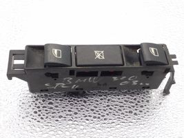 BMW 3 E46 Electric window control switch 61318381518