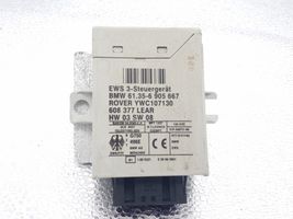 BMW X5 E53 Immobilizer control unit/module 6905667