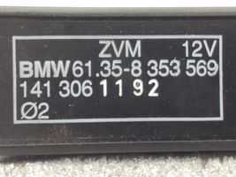 BMW 3 E36 Oven keskuslukituksen ohjausyksikön moduuli 8353569