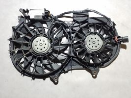 Audi A4 S4 B6 8E 8H Elektryczny wentylator chłodnicy 8E0121205P