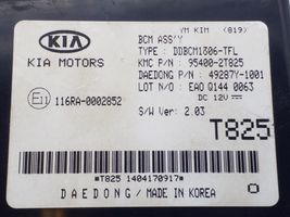 KIA Optima Mukavuusmoduuli 954002T825