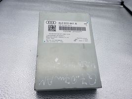 Audi Q7 4L Moduł / Sterownik kamery 4L0910441A