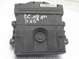 Volkswagen PASSAT CC Gearbox control unit/module 09G927750HH