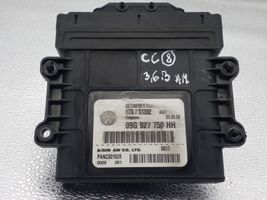 Volkswagen PASSAT CC Gearbox control unit/module 09G927750HH