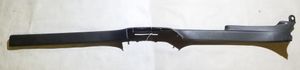 Volkswagen Jetta VI Front sill trim cover 5C6853371