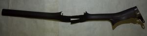 Volkswagen Jetta VI Front sill trim cover 1K5853372