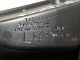 Ford Focus Listwa progowa tylna CM51A13245